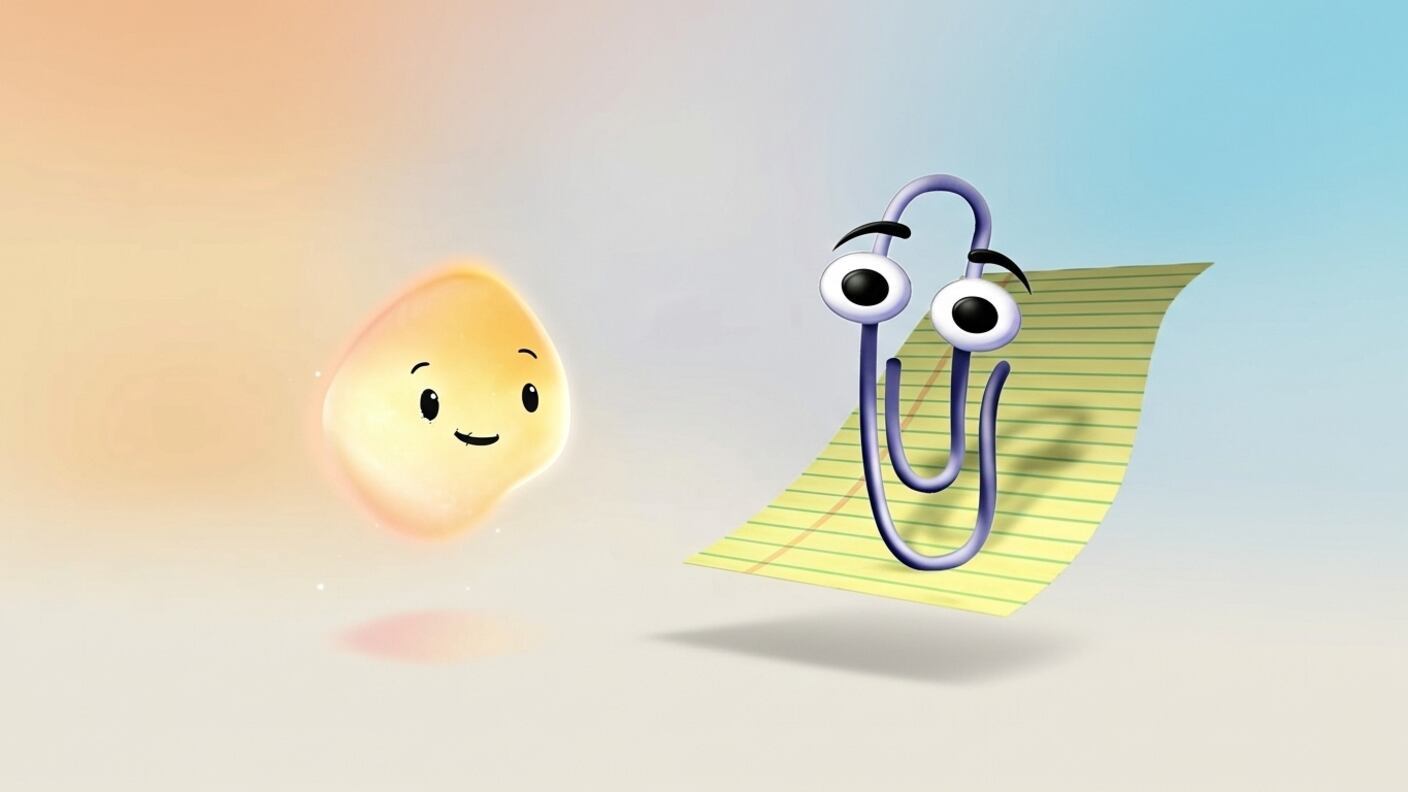 Mico y Clippy / Whisk-FW