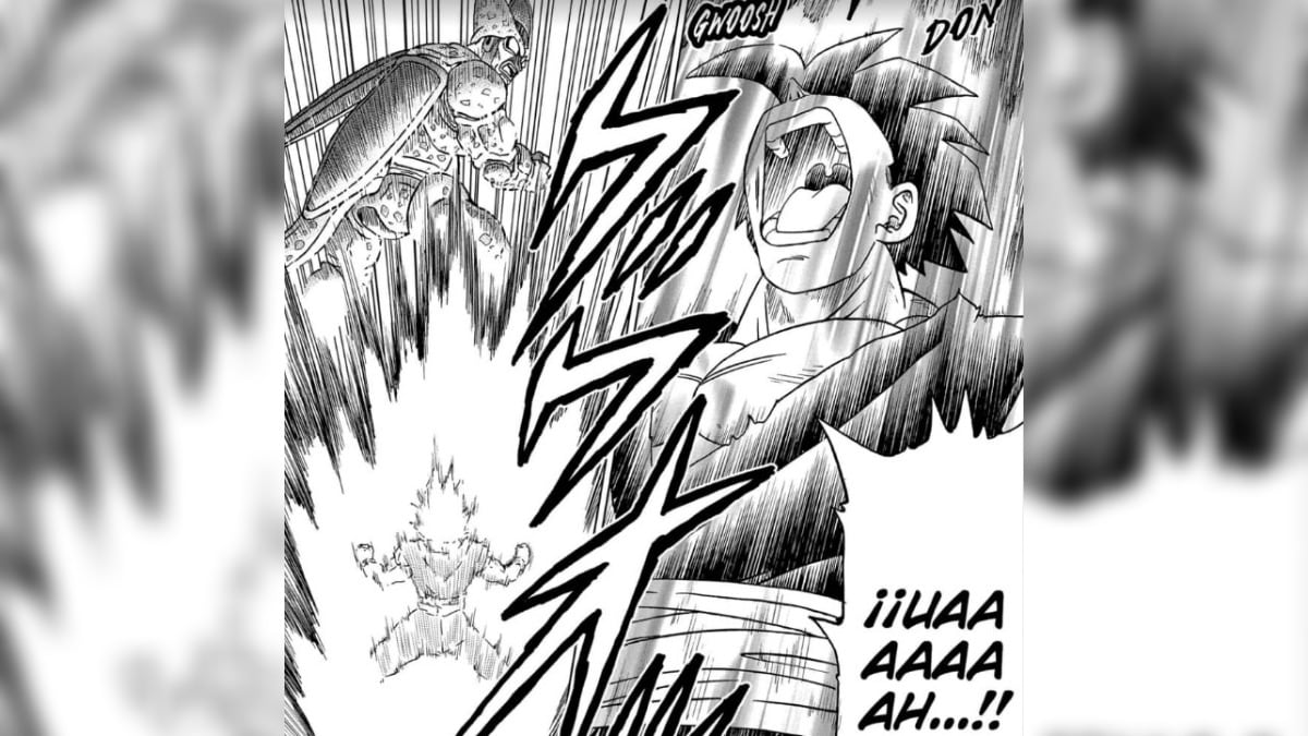 Gohan Dragon Ball Super #99