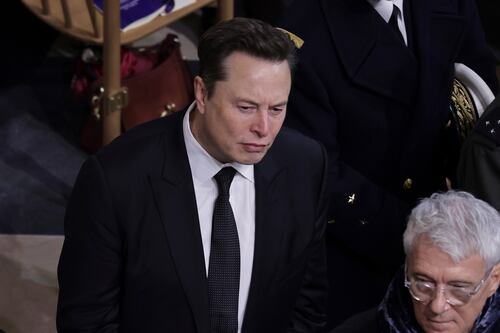 Nuevo año, nuevo yo: Kekius Maximus, el nombre alterno de Elon Musk en X