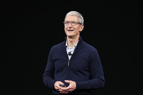 ¿Aspiras a llegar a Apple? Entonces escucha estos consejos de Tim Cook para lograrlo