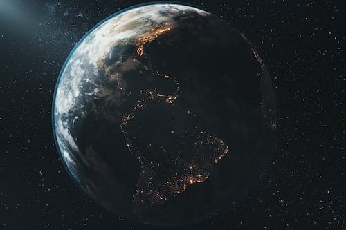 La Tierra se está oscureciendo, según la NASA: ¿Qué significa?