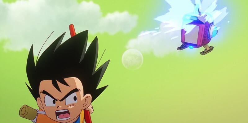 Dragon Ball Daima - Episodio 10