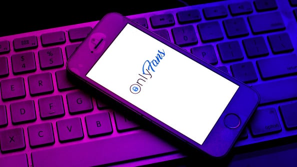 Plataforma de Onlyfans