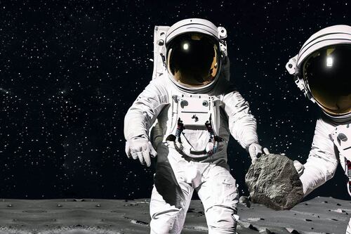 Hay trajes espaciales 4G gracias a Nokia y Axiom Space