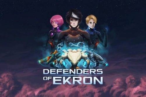 Defenders Of Ekron [NB Labs]