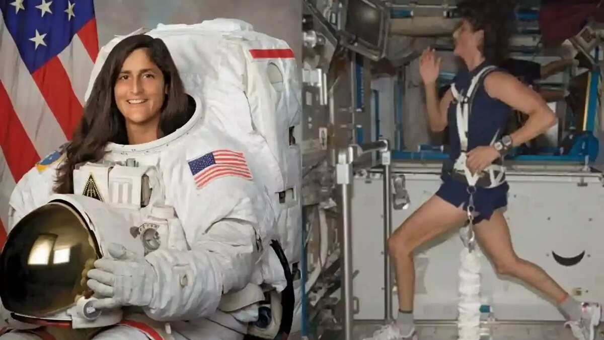 Sunita Williams