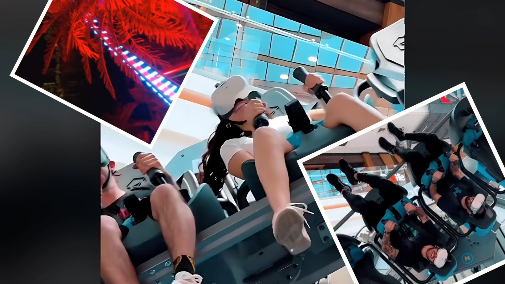 Montaña Rusa Virtual