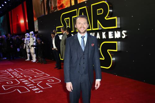 ¿Qué opinas? Para Simon Pegg los fans de Star Trek “siempre han sido muy inclusivos” y tilda a los de Star Wars como tóxicos