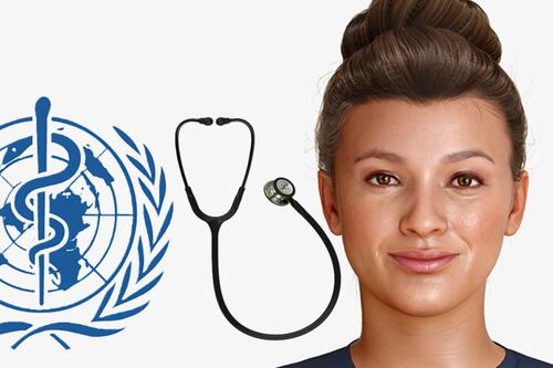 Organización Mundial de la Salud contrata a una inteligencia artificial para “atender pacientes” por su página oficial