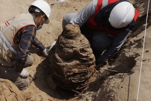Hallazgo arqueológico de 800 años de antigüedad revela secretos de las prácticas funerarias del antiguo Perú