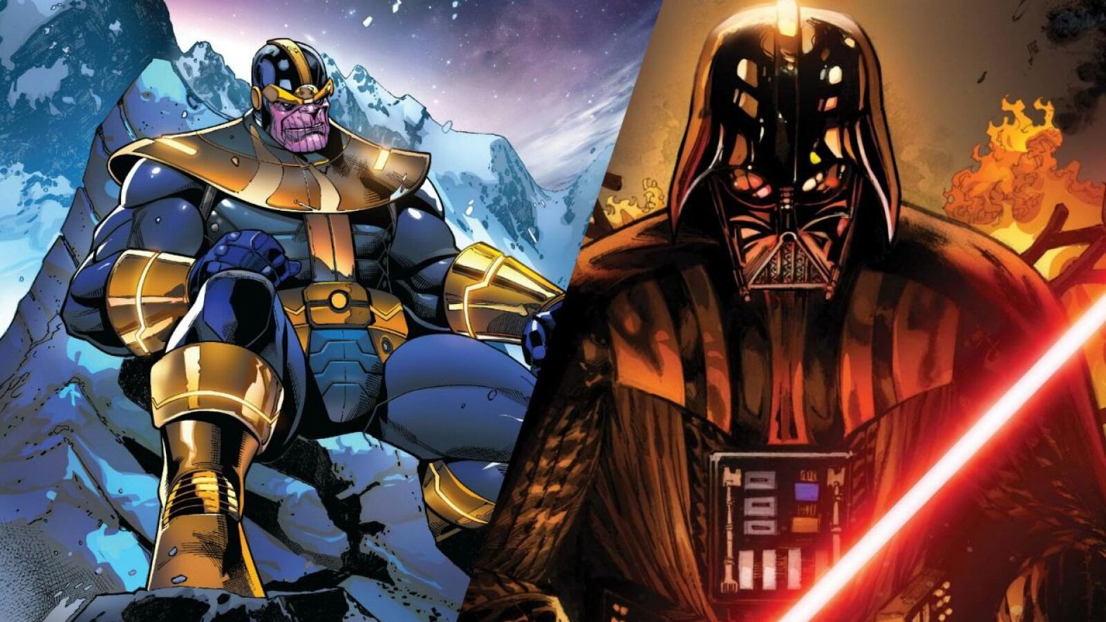 Marvel Comics / Star Wars