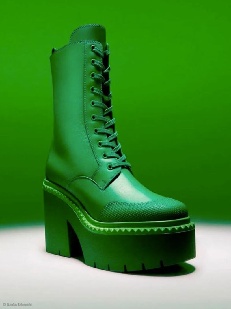 Jimmy Choo x Sailor Moon