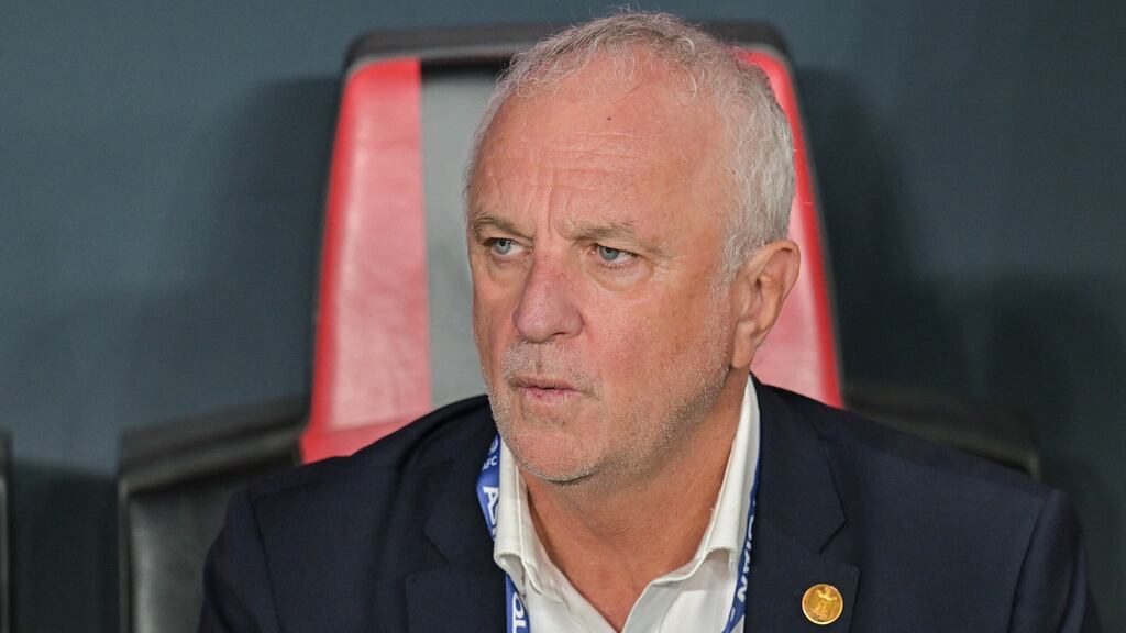 Graham Arnold