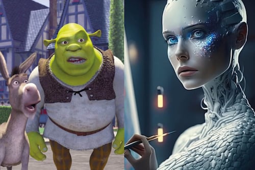Inteligencia artificial imagina cómo se vería Shrek en la vida real y el resultado es maravilloso
