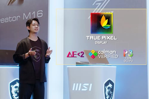 Content Creation y Gaming: las apuestas para el 2022 de los notebooks de MSI