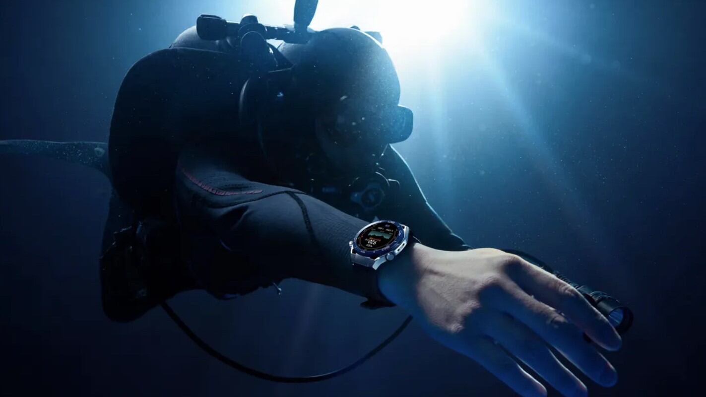 Huawei Watch Ultimate