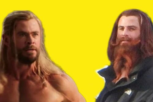 Chris Hemsworth y su increíble transformación de Thor a Dementus, personaje de la nueva película de Mad Max