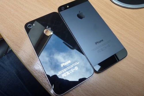 Apple iniciaría un programa de intercambio de iPhone en sus tiendas