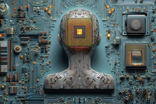 Inteligencia Artificial muestra cómo lucirán los humanos en el año 3024