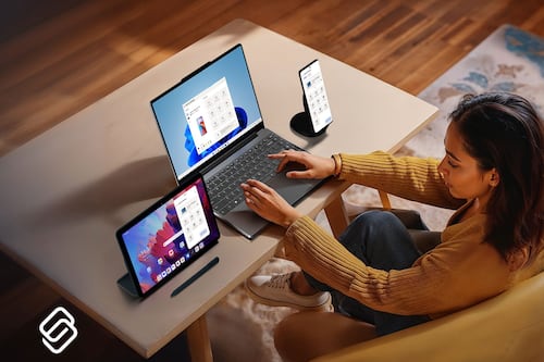 ¿Tu PC y tu celular hablan el mismo idioma? Motorola y Lenovo lanzan Smart Connect para unificar tu ecosistema digital
