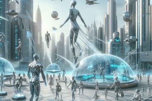 ¿Estamos cerca de una superinteligencia artificial? Te contamos por qué algunos lo ven como un riesgo existencial