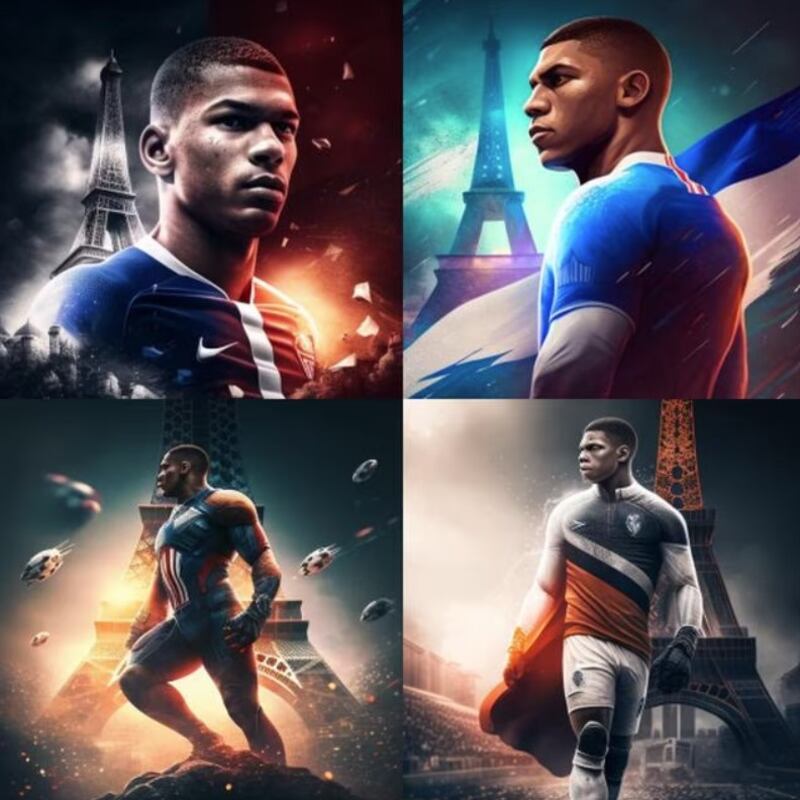 Kylian Mbappé