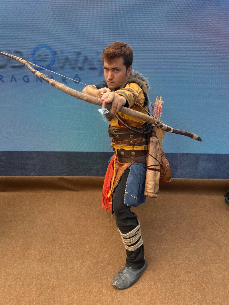 God of War: Ragnarok