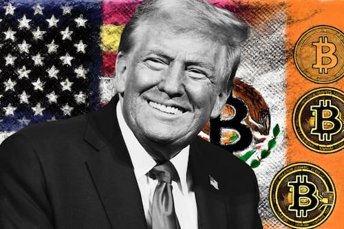 Bitcoin rompe récord con el triunfo de Trump y estas son las razones