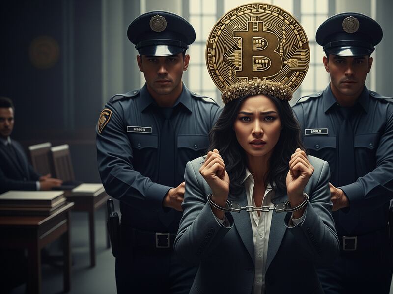 Cae el cerebro de la mayor estafa crypto de la historia: La Reina del Bitcoin recibe sentencia en Londres