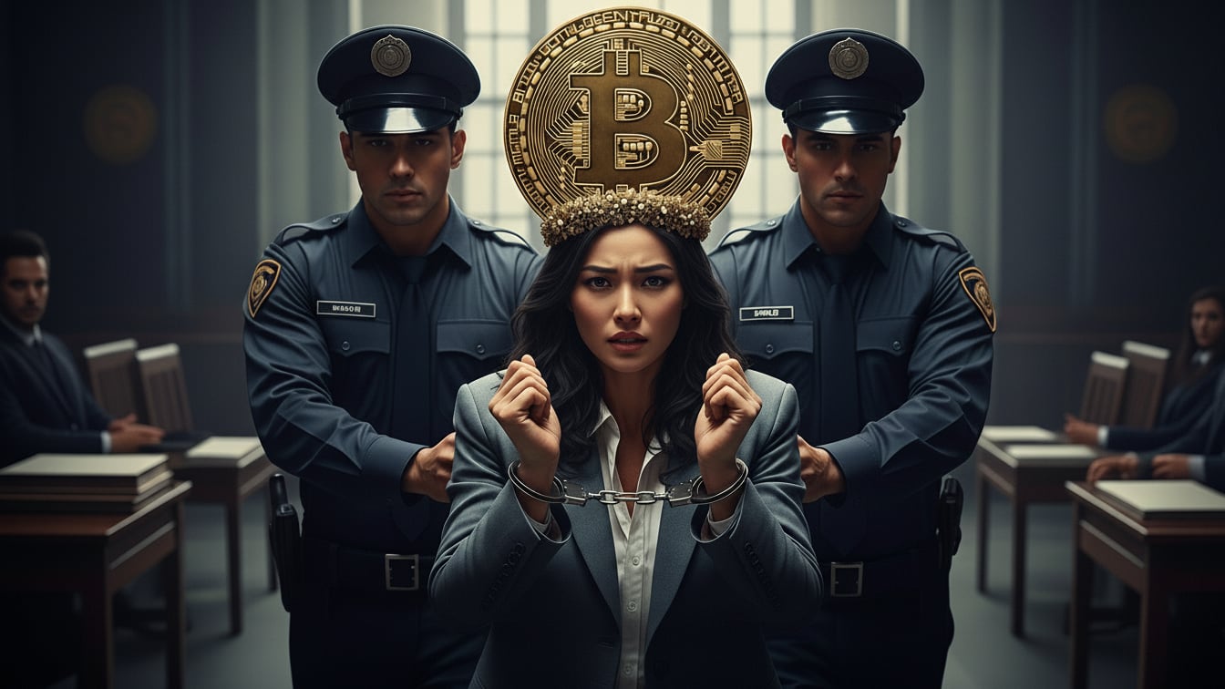 Cae la Reina del Bitcoin - Whisk/FW