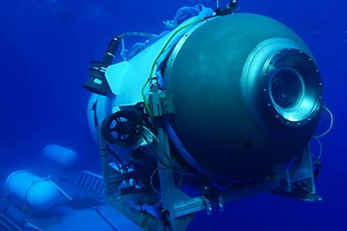 Enseñanza del sumergible del Titanic: lecciones del Titán