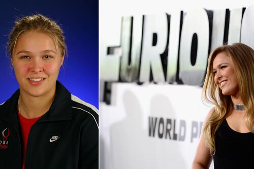 No solo son deportistas olímpicos, también estrellas de cine: 5 atletas que llegaron a Hollywood