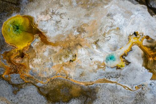 Curiosity encuentra cristales de azufre puro en Marte