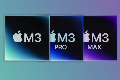 Apple: se filtra benchmark que revelaría que el procesador M3 Pro sería inferior al M2 Max