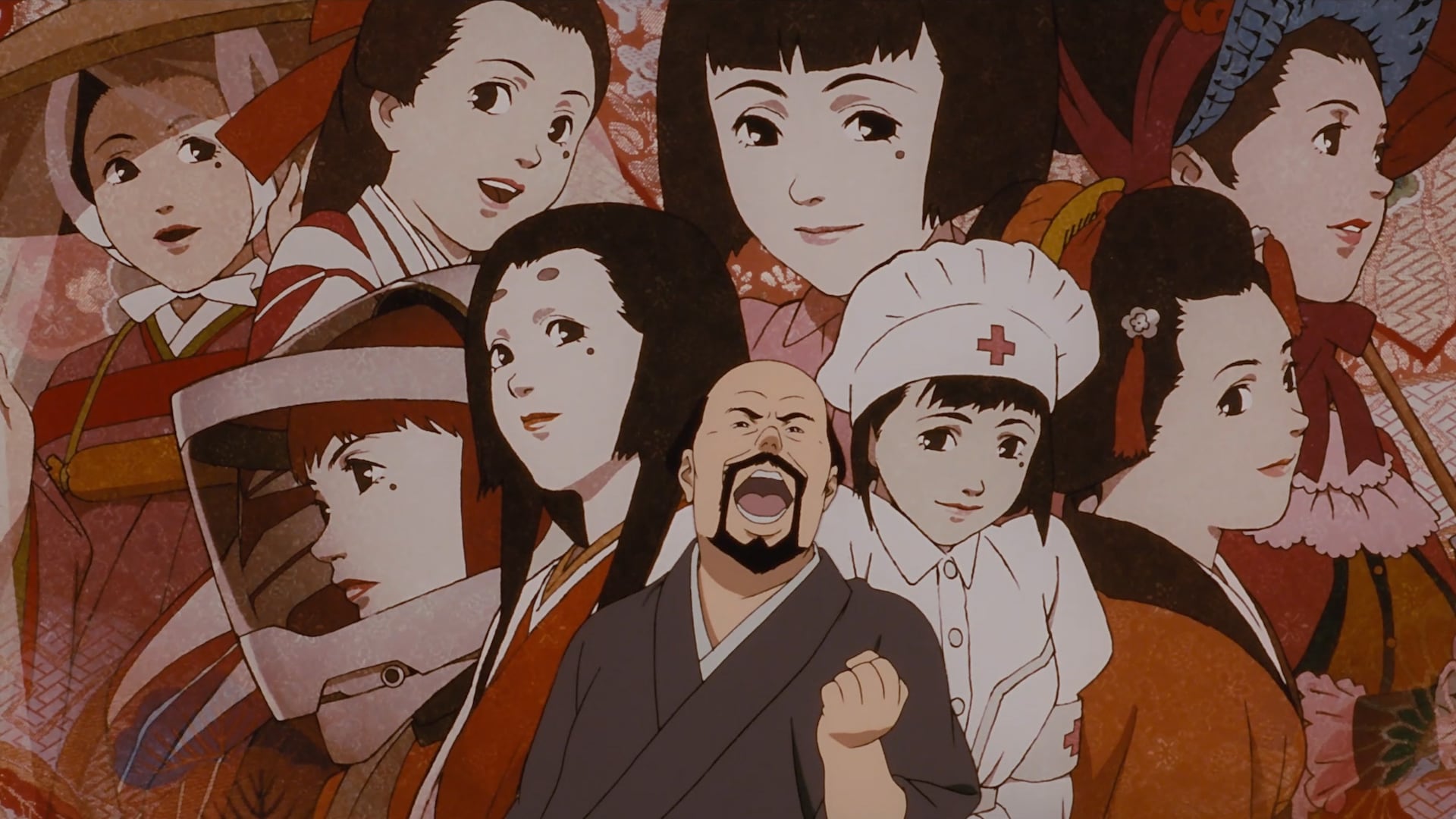 MILLENNIUM ACTRESS
