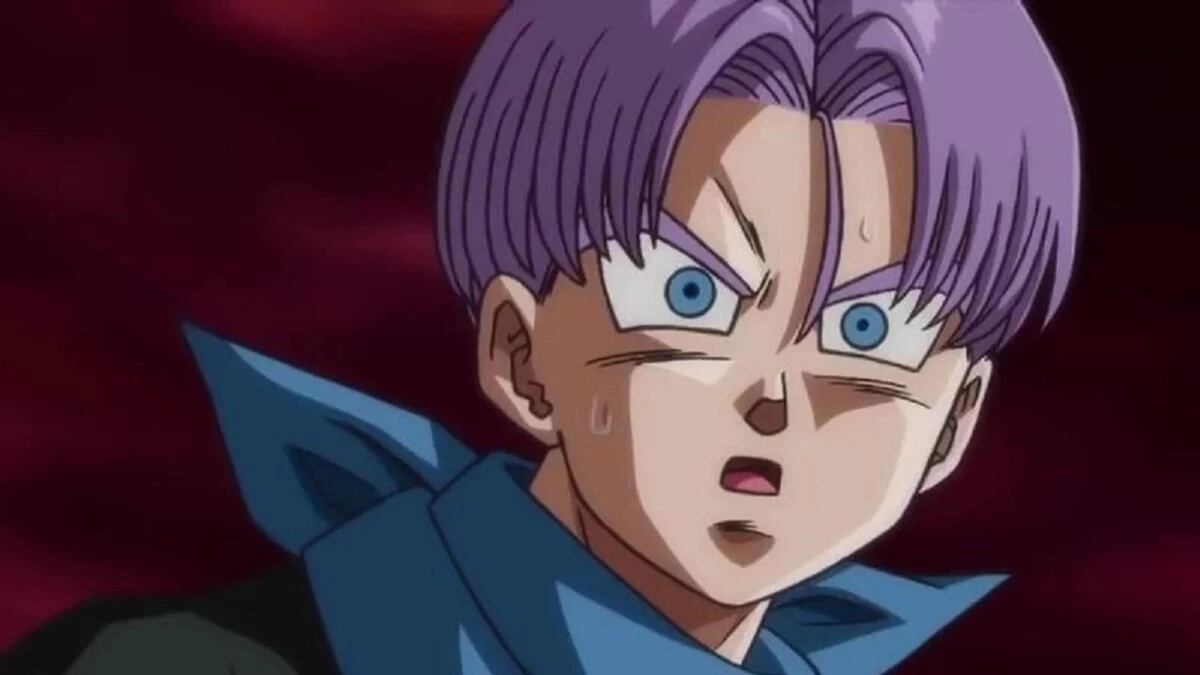 Trunks - Dragon Ball Super