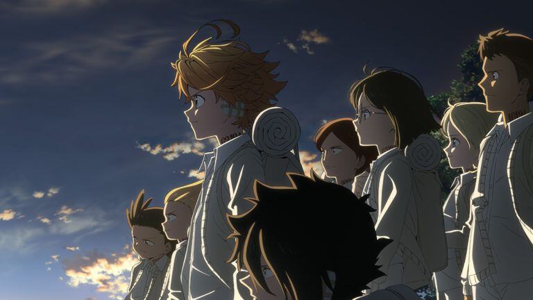 The Promised Neverland