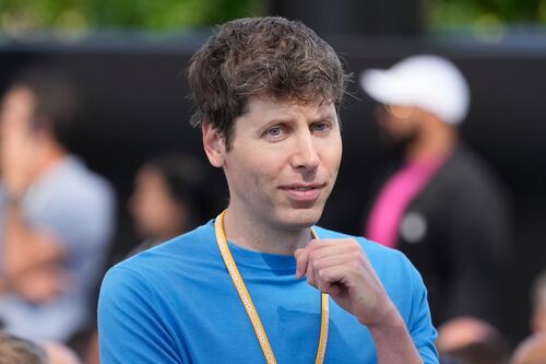 Se vienen los robots humanoides, según Sam Altman... “Se sentirá muy de ciencia ficción”