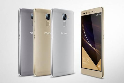 Huawei Honor 7 podría recibir la primera beta de Android 6.0 a fines de Noviembre