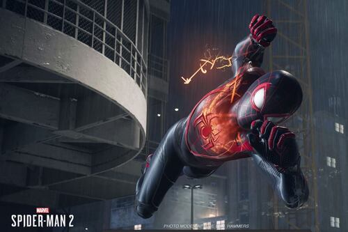 Supremacía arácnida: Marvel’s Spider-Man 2 ha vendido más que Super Mario Bros. Wonder