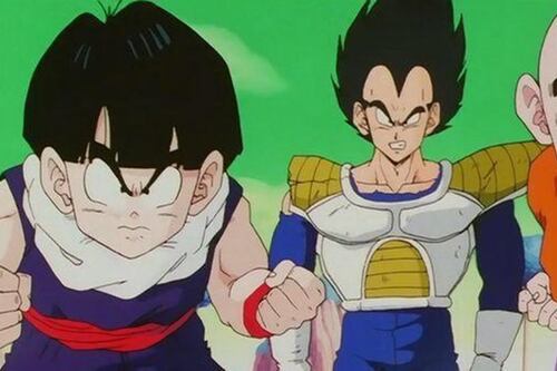 Los niveles de poder en Dragon Ball Z iban bien, hasta que ocurrió un hecho clave con un personaje