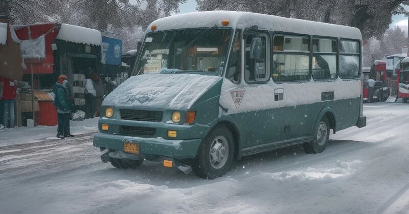 Ciudad de México nieve @nostalgiatime1999