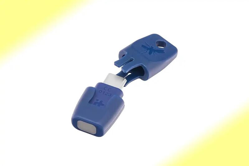 Heat It, sanador de picaduras de insectos