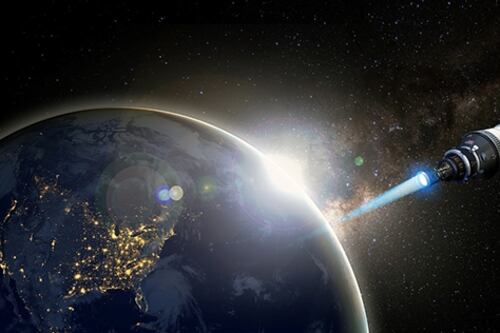 En camino a dejar la Tierra | Esta es la nave espacial que permitirá colonizar otros mundos