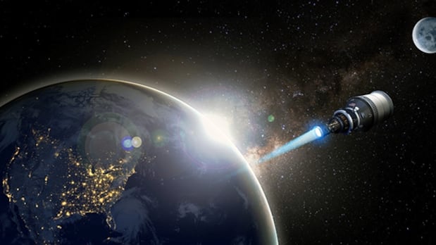 La construcción de naves espaciales con propulsión nuclear es una tecnología que podría revolucionar los viajes más allá de nuestro planeta.