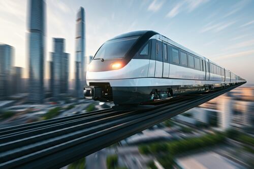 Levitación magnética | Más allá de los trenes, un mundo de posibilidades