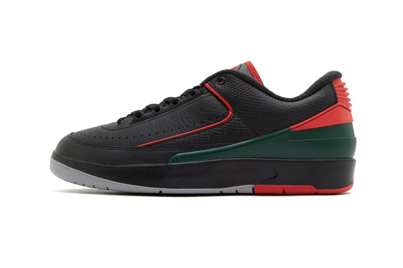 Air Jordan 2 Low Christmas