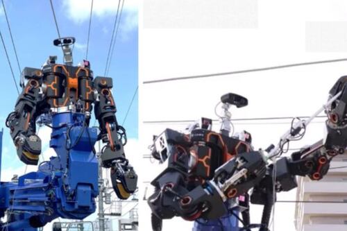 Ahora también como mecánicos: Robots se unen a la fuerza laboral de los ferrocarriles en Japón