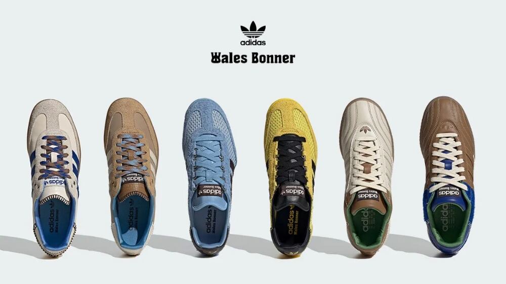 Adidas x Wales Bonner