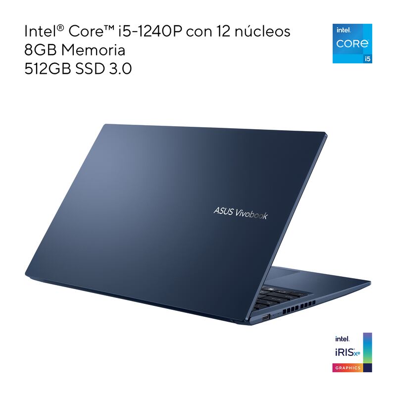 ASUS VivoBook 15 laptop compacta, coputadors, qué computadora me conviene, qué computadora comprar